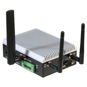 فرستنده و گیرنده سیم کارت خور 232/LAN/485